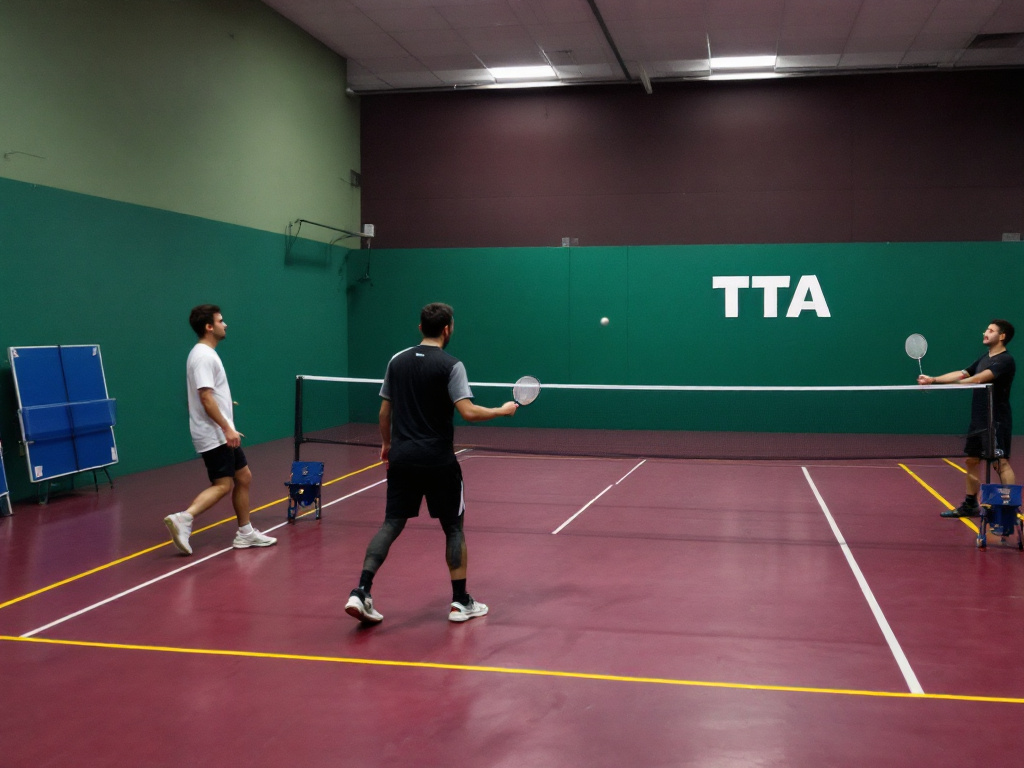 badminton