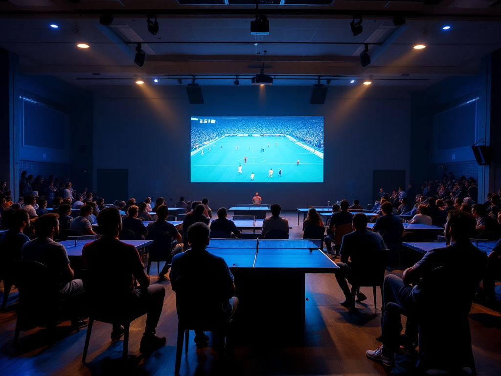soirée foot